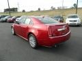 Crystal Red Tintcoat - CTS 3.0 Sedan Photo No. 5