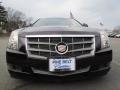 Black Cherry - CTS 3.0 Sedan Photo No. 2