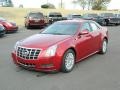 Crystal Red Tintcoat - CTS 3.0 Sedan Photo No. 7