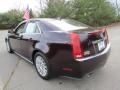 Black Cherry - CTS 3.0 Sedan Photo No. 5