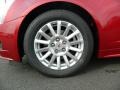 Crystal Red Tintcoat - CTS 3.0 Sedan Photo No. 9