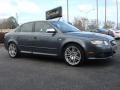 Dolphin Grey Metallic - S4 4.2 quattro Sedan Photo No. 2
