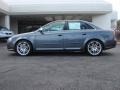 Dolphin Grey Metallic - S4 4.2 quattro Sedan Photo No. 6