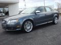 Dolphin Grey Metallic - S4 4.2 quattro Sedan Photo No. 7