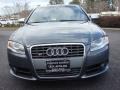 Dolphin Grey Metallic - S4 4.2 quattro Sedan Photo No. 8