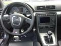 Dolphin Grey Metallic - S4 4.2 quattro Sedan Photo No. 13