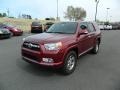 Salsa Red Pearl - 4Runner SR5 Photo No. 7