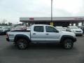 Silver Streak Mica - Tacoma TSS Double Cab 4x4 Photo No. 2