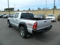 Silver Streak Mica - Tacoma TSS Double Cab 4x4 Photo No. 5