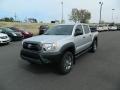 Silver Streak Mica - Tacoma TSS Double Cab 4x4 Photo No. 7