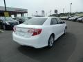 Super White - Camry SE Photo No. 3