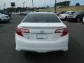 Super White - Camry SE Photo No. 4