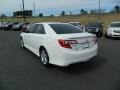 Super White - Camry SE Photo No. 5