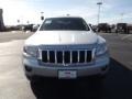 2012 Bright Silver Metallic Jeep Grand Cherokee Laredo 4x4  photo #2