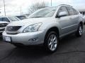Tungsten Pearl - RX 350 AWD Photo No. 7