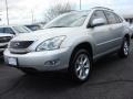 2009 Tungsten Pearl Lexus RX 350 AWD  photo #7