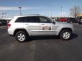 2012 Bright Silver Metallic Jeep Grand Cherokee Laredo 4x4  photo #4