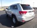 2012 Bright Silver Metallic Jeep Grand Cherokee Laredo 4x4  photo #7