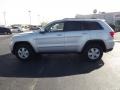 2012 Bright Silver Metallic Jeep Grand Cherokee Laredo 4x4  photo #8