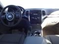 2012 Bright Silver Metallic Jeep Grand Cherokee Laredo 4x4  photo #10