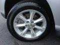 Tungsten Pearl - RX 350 AWD Photo No. 26