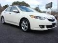 Premium White Pearl - TSX Sedan Photo No. 1