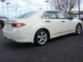 Premium White Pearl - TSX Sedan Photo No. 4
