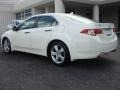 Premium White Pearl - TSX Sedan Photo No. 6