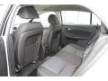 Ebony Rear Seat Photo for 2012 Chevrolet Malibu #62132539