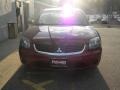 2007 Ultra Red Pearl Mitsubishi Galant ES  photo #2