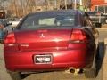 2007 Ultra Red Pearl Mitsubishi Galant ES  photo #6