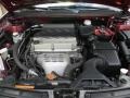 2007 Ultra Red Pearl Mitsubishi Galant ES  photo #7