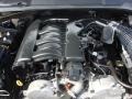 3.5 Liter SOHC 24-Valve V6 2009 Dodge Charger SXT Engine