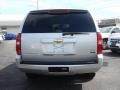 2010 Sheer Silver Metallic Chevrolet Suburban LT  photo #4