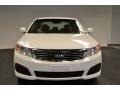 2010 Clear White Kia Optima LX  photo #2