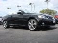 Obsidian Black - IS 250C Convertible Photo No. 2