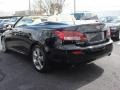 Obsidian Black - IS 250C Convertible Photo No. 5