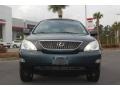 2005 Black Forest Green Pearl Lexus RX 330  photo #2