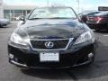 Obsidian Black - IS 250C Convertible Photo No. 8