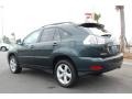 2005 Black Forest Green Pearl Lexus RX 330  photo #4