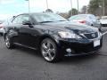 Obsidian Black - IS 250C Convertible Photo No. 28