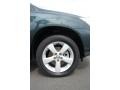 2005 Black Forest Green Pearl Lexus RX 330  photo #7