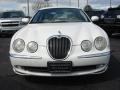 2003 White Onyx Jaguar S-Type 3.0  photo #7