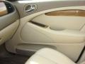 2003 White Onyx Jaguar S-Type 3.0  photo #17