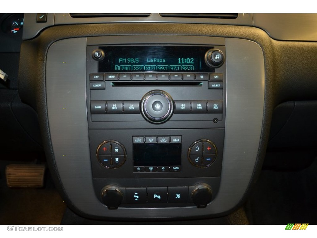 2009 Tahoe Z71 4x4 - Gold Mist Metallic / Ebony photo #8