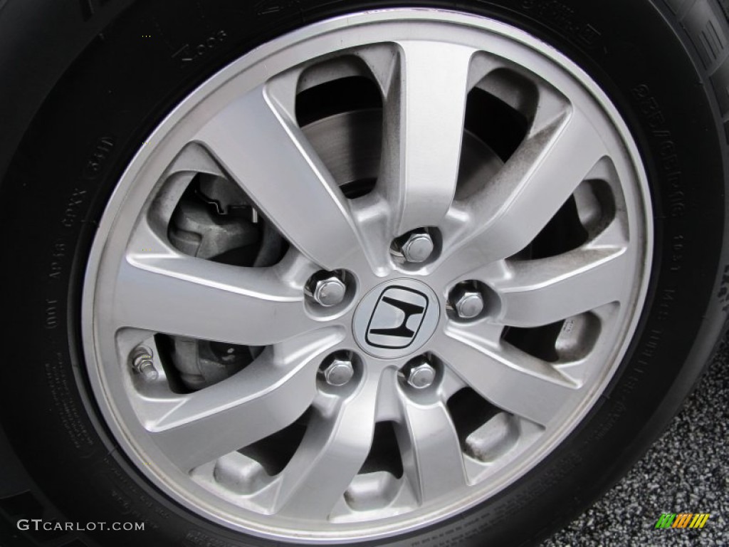 2008 Honda Odyssey EX-L Wheel Photo #62133722