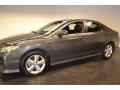 Magnetic Gray Metallic - Camry SE Photo No. 6