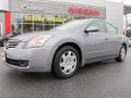 2008 Precision Gray Metallic Nissan Altima 2.5 SL  photo #1