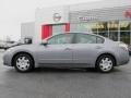 2008 Precision Gray Metallic Nissan Altima 2.5 SL  photo #2