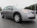 2008 Precision Gray Metallic Nissan Altima 2.5 SL  photo #7